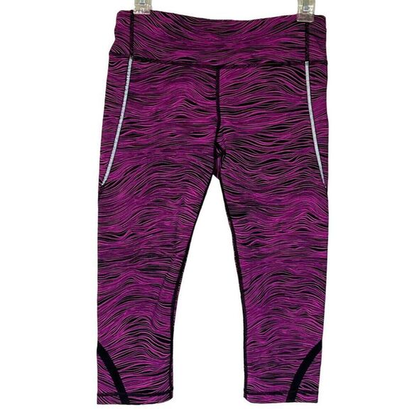 New Lululemon Crop Leggings - Picture 8 of 11